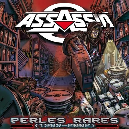 Album CD Assassin - Perles rares