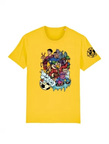 scred connexion Tshirt Scred Connexion Historique