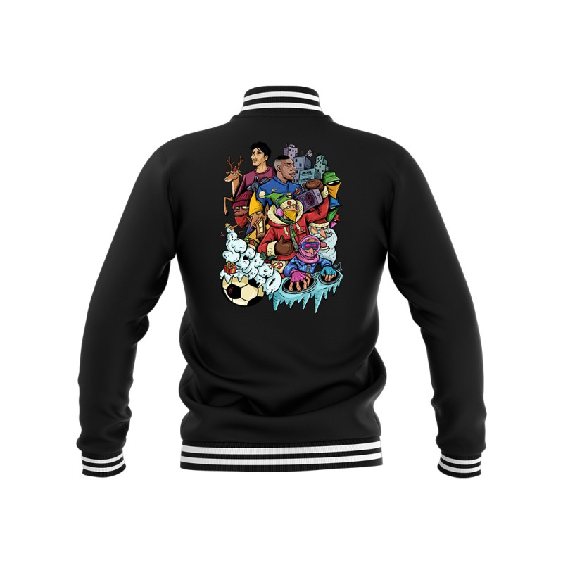 Teddy Scred Connexion Historique