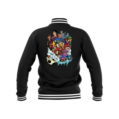 Teddy Scred Connexion Historique