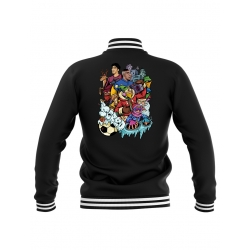 Teddy Scred Connexion Historique