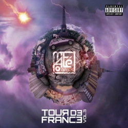  Album Cd Maté Beats - Tour de France vol 3