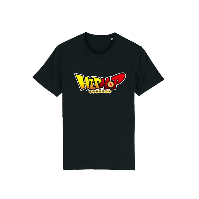 Tshirt Julien BRD - HIPHOP saved my life 1