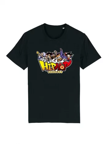 Tshirt Julien BRD - HIPHOP saved my life 2