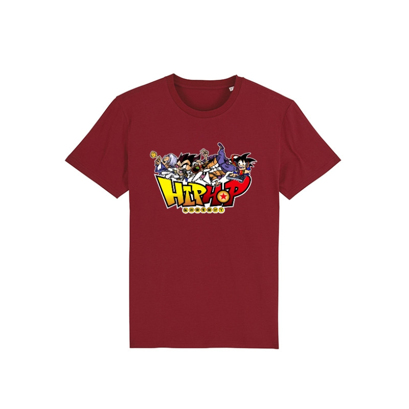 Tshirt Julien BRD - HIPHOP saved my life 2