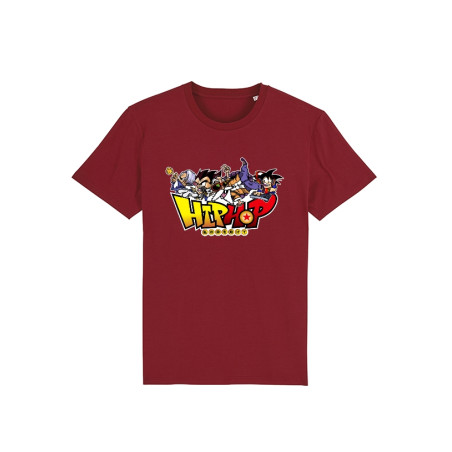 Tshirt Julien BRD - HIPHOP saved my life 2
