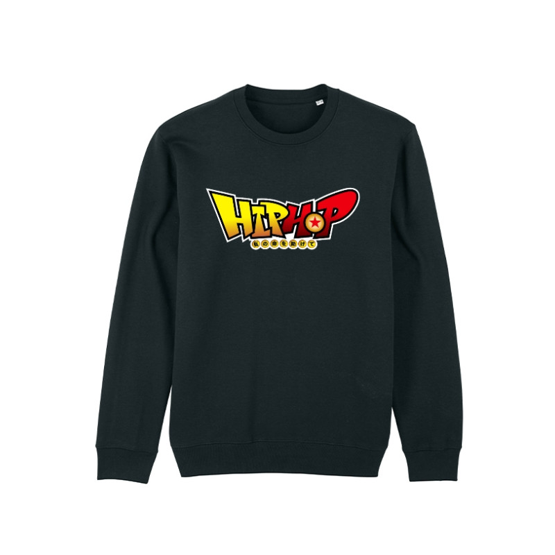 Sweat Julien BRD - HIPHOP saved my life 1