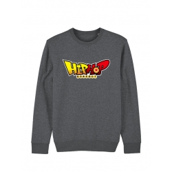 Sweat Julien BRD - HIPHOP saved my life 1 de julien brd sur Scredboutique.com