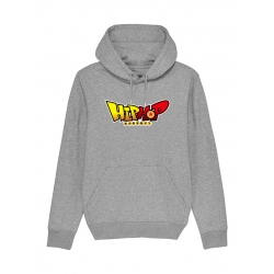 Sweat Capuche Julien BRD - HIPHOP saved my life 1 de julien brd sur Scredboutique.com