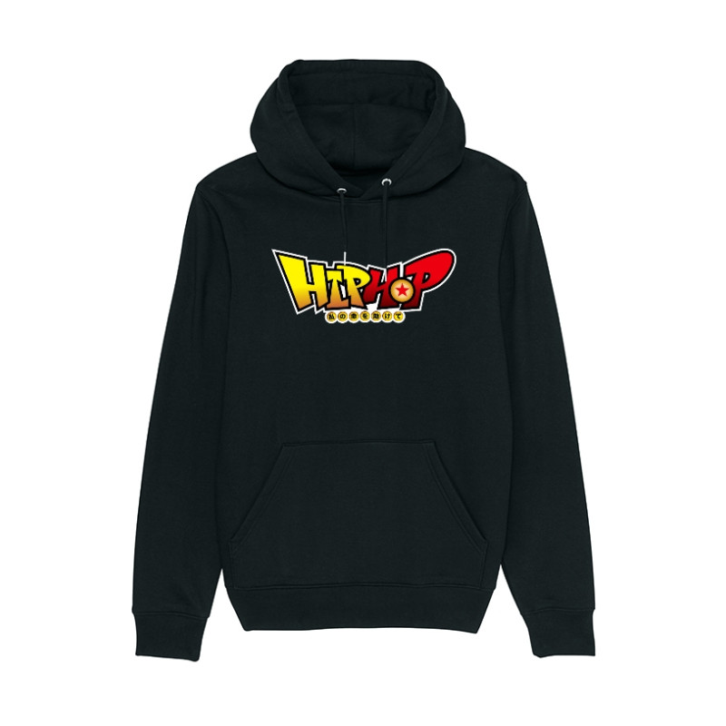 Sweat Capuche Julien BRD - HIPHOP saved my life 1