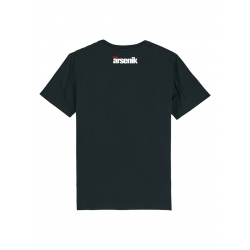 Tshirt Arsenik - On ira... de arsenik sur Scredboutique.com