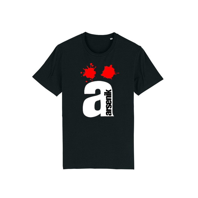 Tshirt Arsenik - A Trema