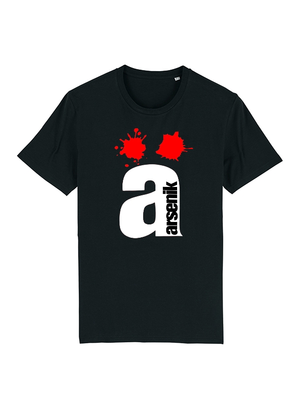 Tshirt Arsenik - A Trema de arsenik sur Scredboutique.com