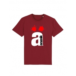 Tshirt Arsenik - A Trema de arsenik sur Scredboutique.com