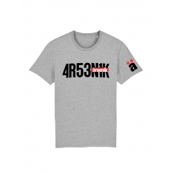 Tshirt Arsenik - 4R53N1K de arsenik sur Scredboutique.com