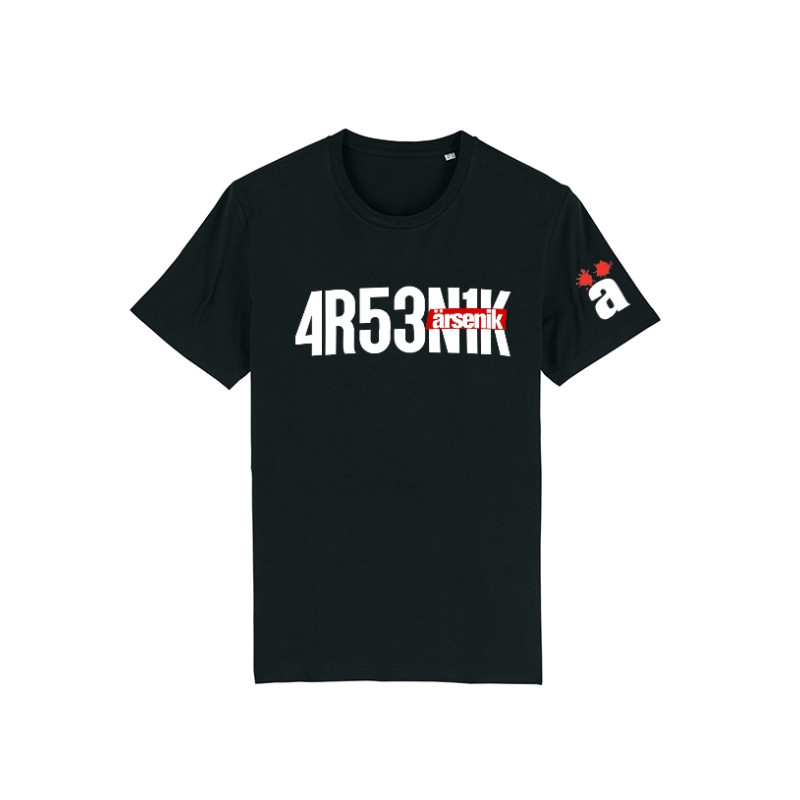 Tshirt Arsenik - 4R53N1K