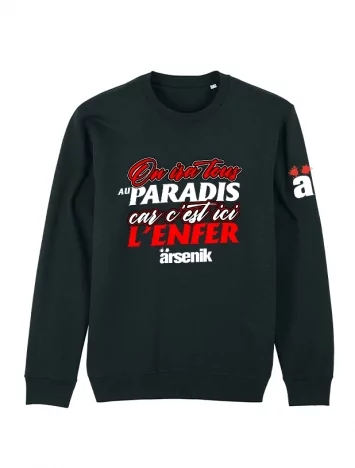 Sweat Arsenik - On ira...