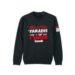Sweat Arsenik - On ira... de arsenik sur Scredboutique.com