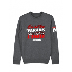 Sweat Arsenik - On ira... de arsenik sur Scredboutique.com