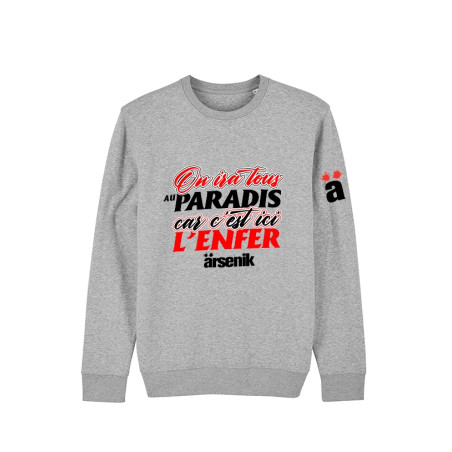 Sweat Arsenik - On ira...