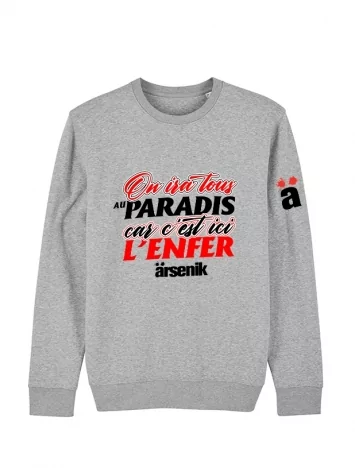 Sweat Arsenik - On ira... 