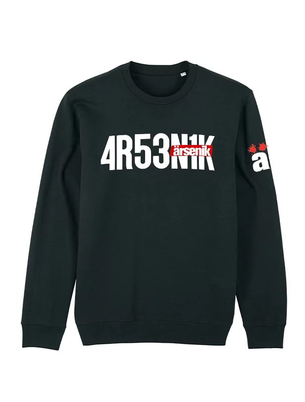 Sweat Arsenik - 4R53N1K de arsenik sur Scredboutique.com