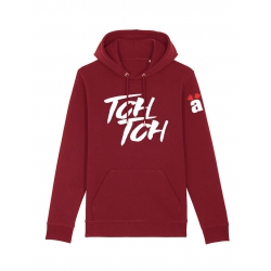 Sweat Capuche Arsenik - TCH TCH de arsenik sur Scredboutique.com
