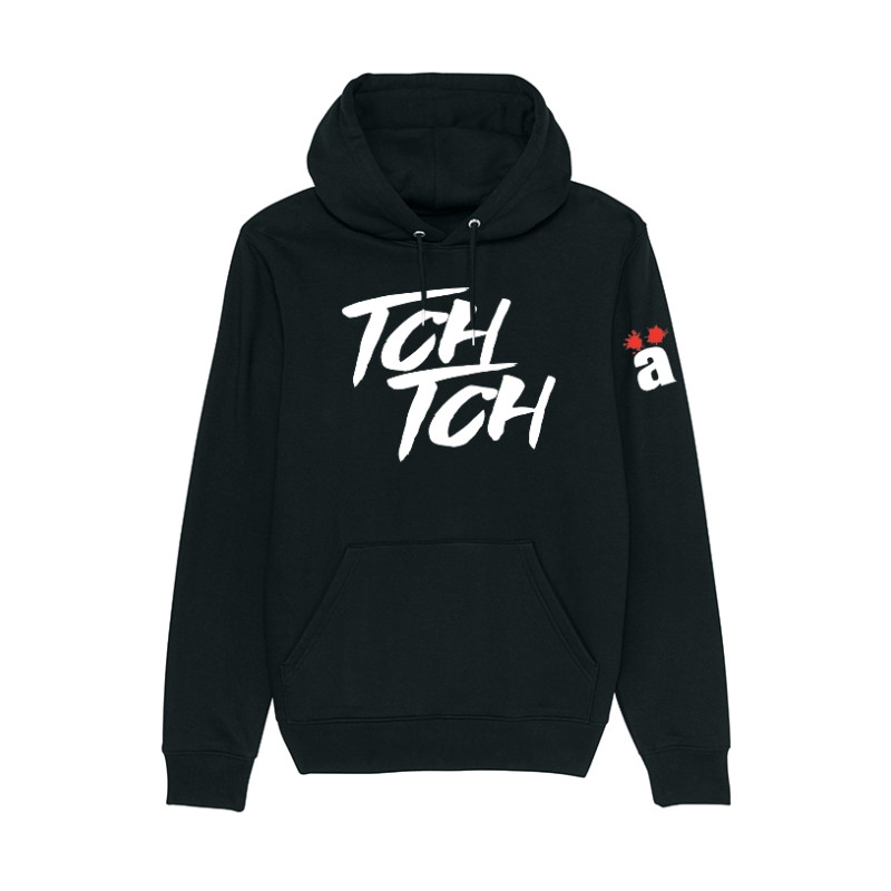 Sweat Capuche Arsenik - TCH TCH