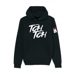 Sweat Capuche Arsenik - TCH TCH de arsenik sur Scredboutique.com