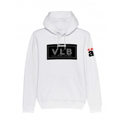 Sweat Capuche Arsenik - VLB de arsenik sur Scredboutique.com