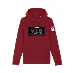Sweat Capuche Arsenik - VLB de arsenik sur Scredboutique.com