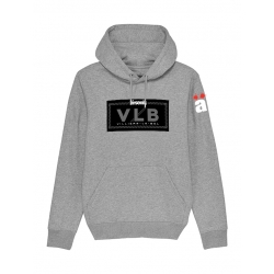 Sweat Capuche Arsenik - VLB de arsenik sur Scredboutique.com