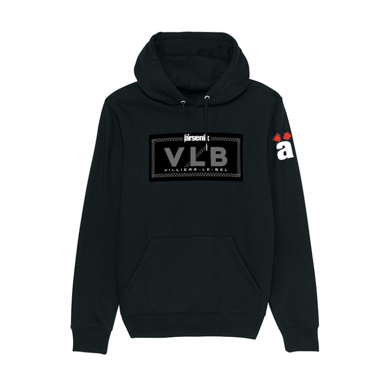 Sweat Capuche Arsenik - VLB
