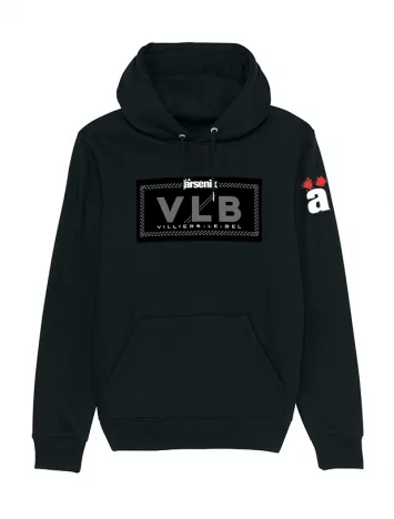 Sweat Capuche Arsenik - VLB