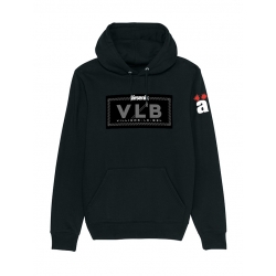 Sweat Capuche Arsenik - VLB de arsenik sur Scredboutique.com