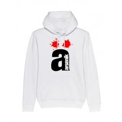Sweat Capuche Arsenik - A Trema de arsenik sur Scredboutique.com