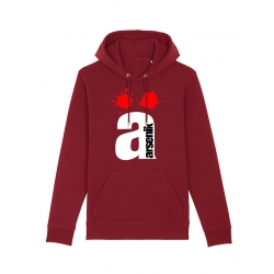 Sweat Capuche Arsenik - A Trema de arsenik sur Scredboutique.com