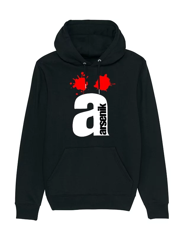 Sweat Capuche Arsenik - A Trema de arsenik sur Scredboutique.com