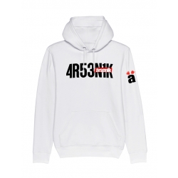 Sweat Capuche Arsenik - 4R53N1K de arsenik sur Scredboutique.com