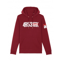 Sweat Capuche Arsenik - 4R53N1K de arsenik sur Scredboutique.com