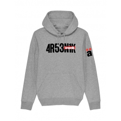Sweat Capuche Arsenik - 4R53N1K de arsenik sur Scredboutique.com