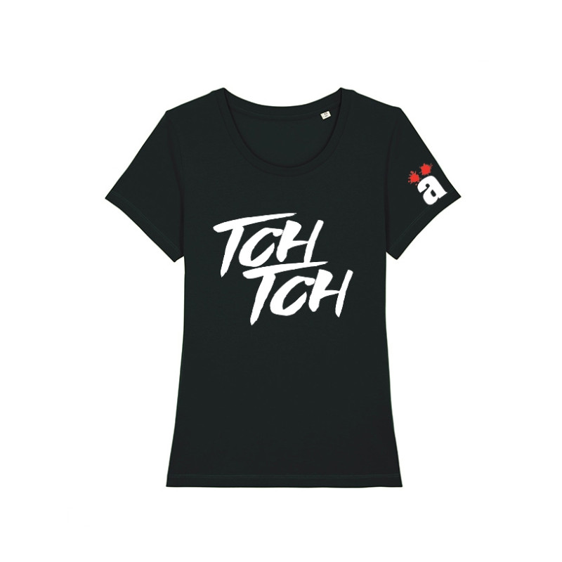 Tshirt Femme Arsenik - TCH TCH
