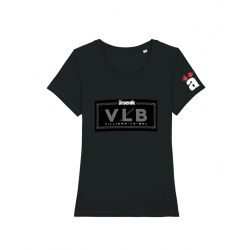 Tshirt Femme Arsenik - VLB de arsenik sur Scredboutique.com