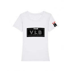 Tshirt Femme Arsenik - VLB de arsenik sur Scredboutique.com