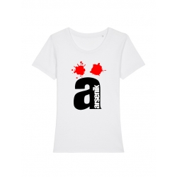 Tshirt Femme Arsenik - A Trema de arsenik sur Scredboutique.com