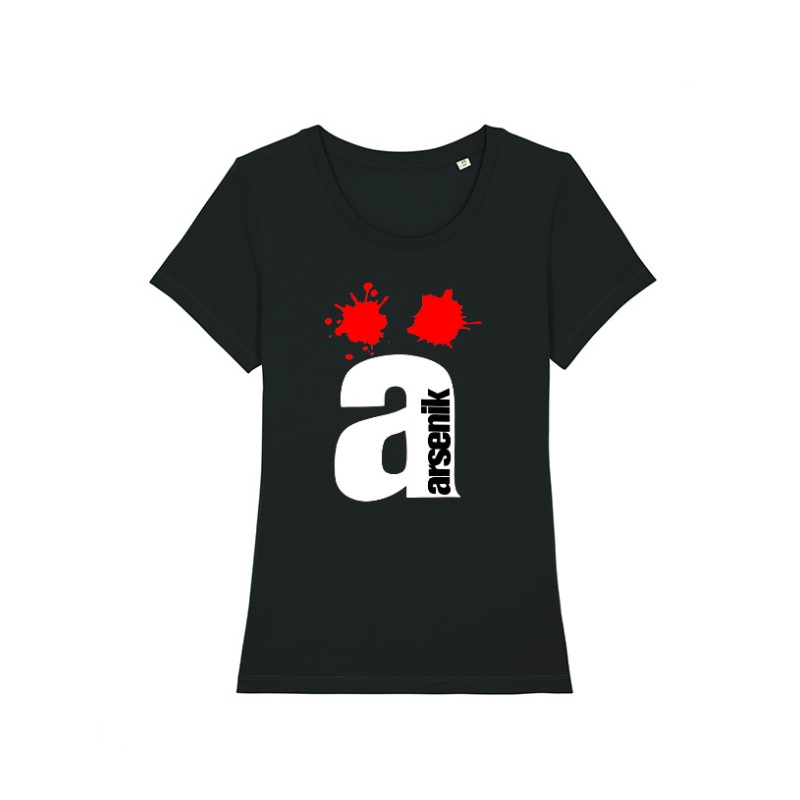 Tshirt Femme Arsenik - A Trema