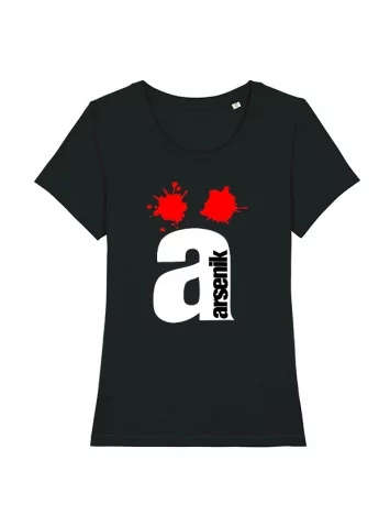 Tshirt Femme Arsenik - A Trema