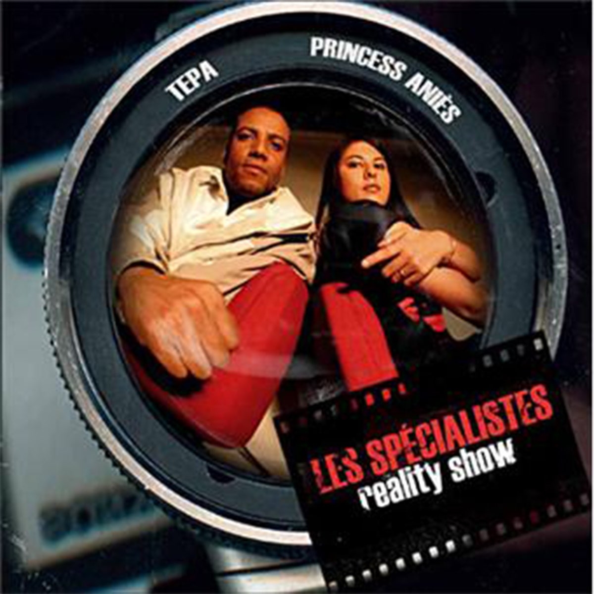 Album vinyle Les specialistes - Reality Show de sur Scredboutique.com