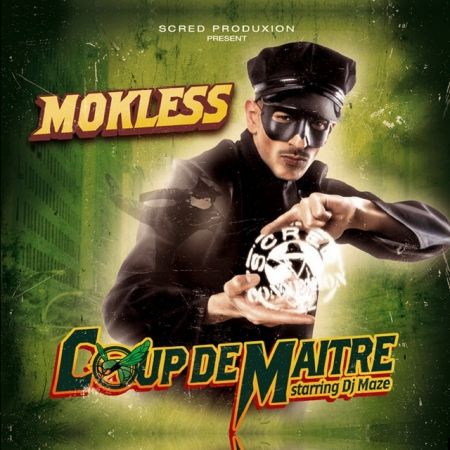 Maxi vinyle Mokless - Coup de maitre