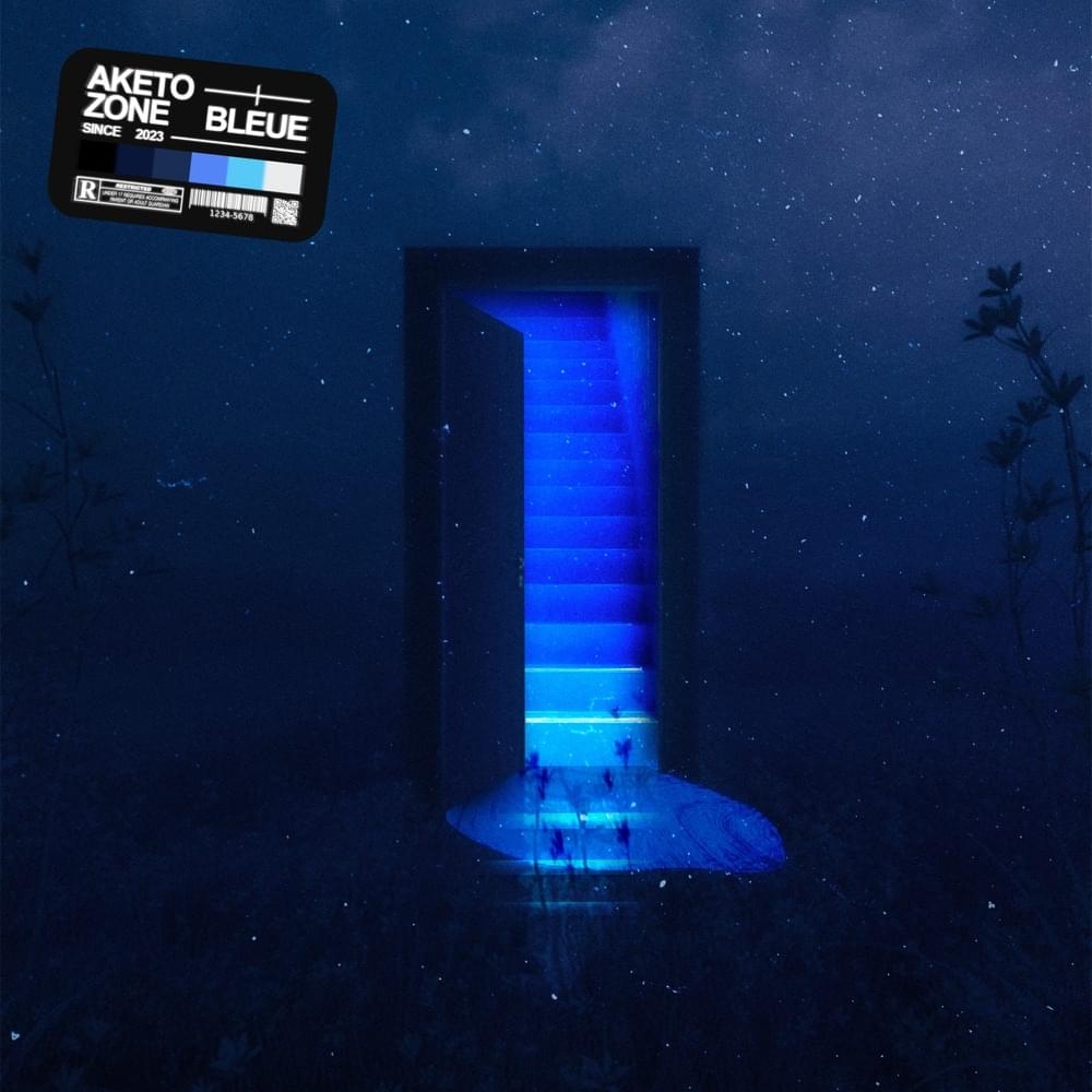 Album CD Aketo - Zone Bleue de sniper sur Scredboutique.com